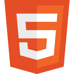 Logo de html5